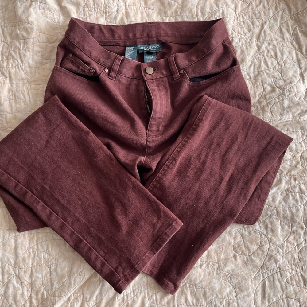 Women’s Lauren Ralph Lauren Jeans